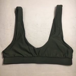 NWOT LA Hearts Luxe Women’s Bikini Top